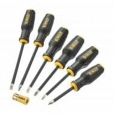 Набір викруток DeWalt TOUGHSERIES™ MAX FIT 6 штук DWHT62056-0