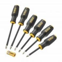 Набір викруток DeWalt TOUGHSERIES™ MAX FIT 6 штук DWHT62056-0