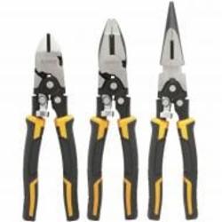Набор шарнирно-губцовых инструментов DeWalt Compound Action 3 шт. DWHT0-70485