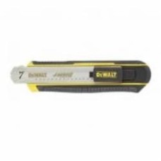 Нож сегментный DeWalt SLIDER – CARTRIDGE с лезвием шириной 18 мм DWHT0-10249