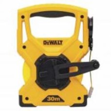 Рулетка DeWalt FIBERGLASS DWHT34218-0 30 м x 19 мм