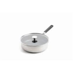 Сотейник с крышкой CSS, 26 см, 3,6 л с керамическим покрытием (CC005704-001) KitchenAid