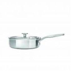 Сотейник с крышкой MSS, 24 см, 3,1 л (CC003251-001) KitchenAid