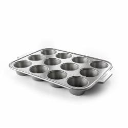 Форма для выпечки маффинов KitchenAid 41х28х4 см на 12 шт (CC003296-001)