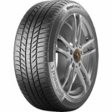 Шина Continental WinterContact TS870 P XL 235/55 R19 105 H нешипованая зима