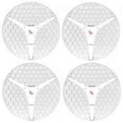 Точка доступа Mikrotik RBLHG-5HPND-XL4PACK (RBLHG-5HPND-XL4PACK)