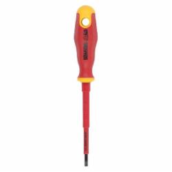 Викрутка Kreator диэлектрическая SL4 100 мм KRT401203