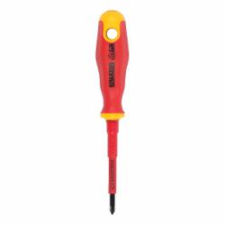Викрутка Kreator диэлектрическая крестовая PH1 80 мм KRT402202