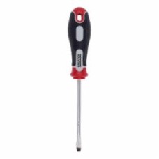 Викрутка Kreator с магнитным наконечником SL8 150 мм high quality KRT401106