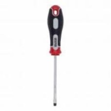 Викрутка Kreator с магнитным наконечником SL2.5 50 мм high quality KRT401101