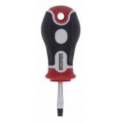 Викрутка Kreator короткая SL4 25 мм KRT405101