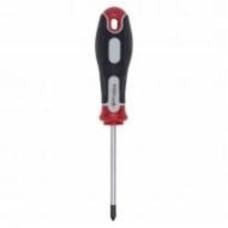 Викрутка Kreator крестовая PH1 80 мм high quality KRT402102