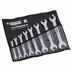Набор ключей рожковых Kreator 6-22 мм 8 шт. KRT500010