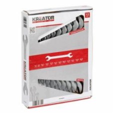 Набор ключей рожковых Kreator 6-32 мм 12 шт. KRT500003