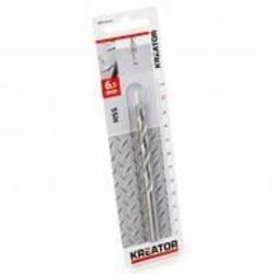 Сверло по металлу Kreator HSS Ø 6,5x101 мм 1 шт. KRT010115