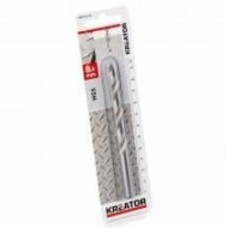 Сверло по металлу Kreator HSS Ø 8,5x117 мм 1 шт. KRT010119