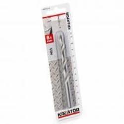 Сверло по металлу Kreator HSS Ø 8,5x117 мм 1 шт. KRT010119