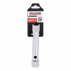 Ключ трубчатый Kreator 16x17 мм KRT501403
