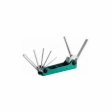 Набор ключей шестигранных Rock FORCE RF-5072F