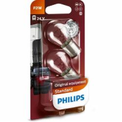 Автолампа розжарювання Philips Standard P21W 21 Вт 1 шт.(PS13498B2)