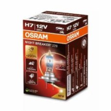 Автолампа галогенна Osram Night Breaker 220 H7 55 Вт 1 шт.(OS64210NB220)