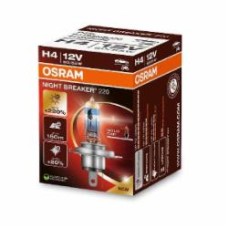 Автолампа галогенна Osram Night Breaker 220 H4 60 Вт 1 шт.(OS64193NB220)