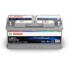 Аккумулятор автомобильный Bosch 105Ah 950A 12V «+» праворуч (BO0092LA0110)