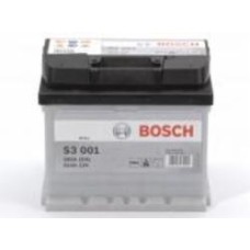 Аккумулятор автомобильный Bosch S3 41Ah 360A 12V «+» праворуч (BO0092S30010)