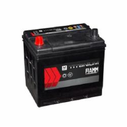 Аккумулятор автомобильный Fiamm Titanium 50Ah 540A 12V «+» ліворуч (FIM7905175)