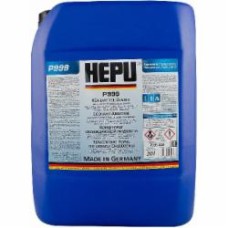 Антифриз Hepu P999 20 л синий