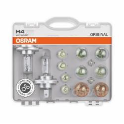 Автолампа розжарювання Osram HALOGEN EUROBOX (1PC) H4 70 Вт 14 шт.(OSCLKH424V)
