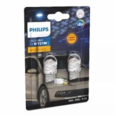 Автолампа світлодіодна Philips Ultinon Pro3100 SI WY21W 2,1 Вт 2 шт.(PS11071AU31B2)