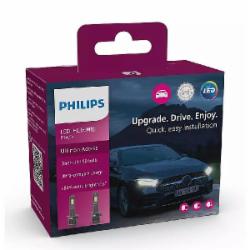 Автолампа світлодіодна Philips Ultinon Access H1 13 Вт 2 шт.(PS11258U2500CX)