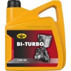 Моторное масло KROON OIL BI-TURBO 15W-40 4 л (KL33078)