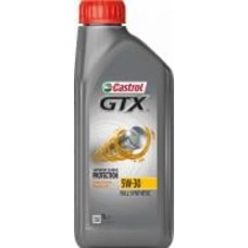 Моторное масло Castrol GTX 5W-30 1 л (CS5W30GTX1L)