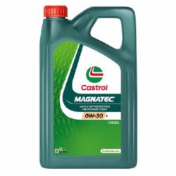 Моторное масло Castrol MAGNATEC 0W-30 4 л (CS0W30MD4L)