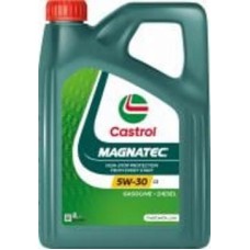Моторное масло Castrol GTX C3 5W-30 4 л (CS5W30MC34L)