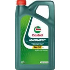 Моторное масло Castrol GTX C3 5W-30 5 л (CS5W30MC35L)