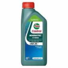 Моторное масло Castrol MAGNATEC HYBRID 0W-20 1 л (CS0W20MH1L)