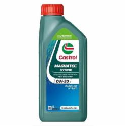 Моторное масло Castrol MAGNATEC HYBRID 0W-20 1 л (CS0W20MH1L)