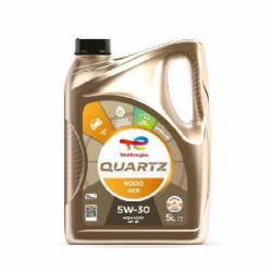 Моторное масло TotalEnergies QUARTZ 9000 HKR 5W-30 5 л (TL5W30Q9000HKR5L)