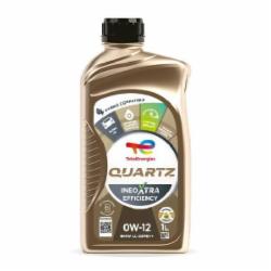 Моторное масло TotalEnergies QUARTZ INEO XTRA EFFICIENCY 0W-12 1 л (TL0W12QIXE1L)