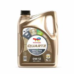 Моторное масло TotalEnergies QUARTZ INEO XTRA EFFICIENCY 0W-12 5 л (TL0W12QIXE5L)