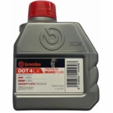 Тормозная жидкость BREMBO DOT-4 0,25 л (BMLA4202)