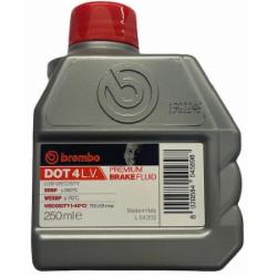 Тормозная жидкость BREMBO DOT-4 0,25 л (BMLA4202)