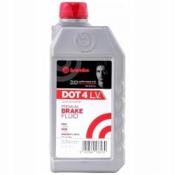 Тормозная жидкость BREMBO DOT-4 0,5 л (BML04205)