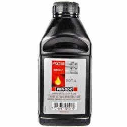 Тормозная жидкость FERODO DOT-4 0,5 л (FEFBX050B)