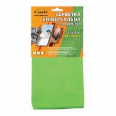 Салфетка универсальная Lavita из микрофибры LA 1503033 1 шт.