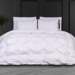 Одеяло пуховое деми Imperial Brilliance 110x140 см MirSon белый