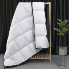 Одеяло антиаллергенное деми Imperial Satin Luxe 172x205 см MirSon белый
